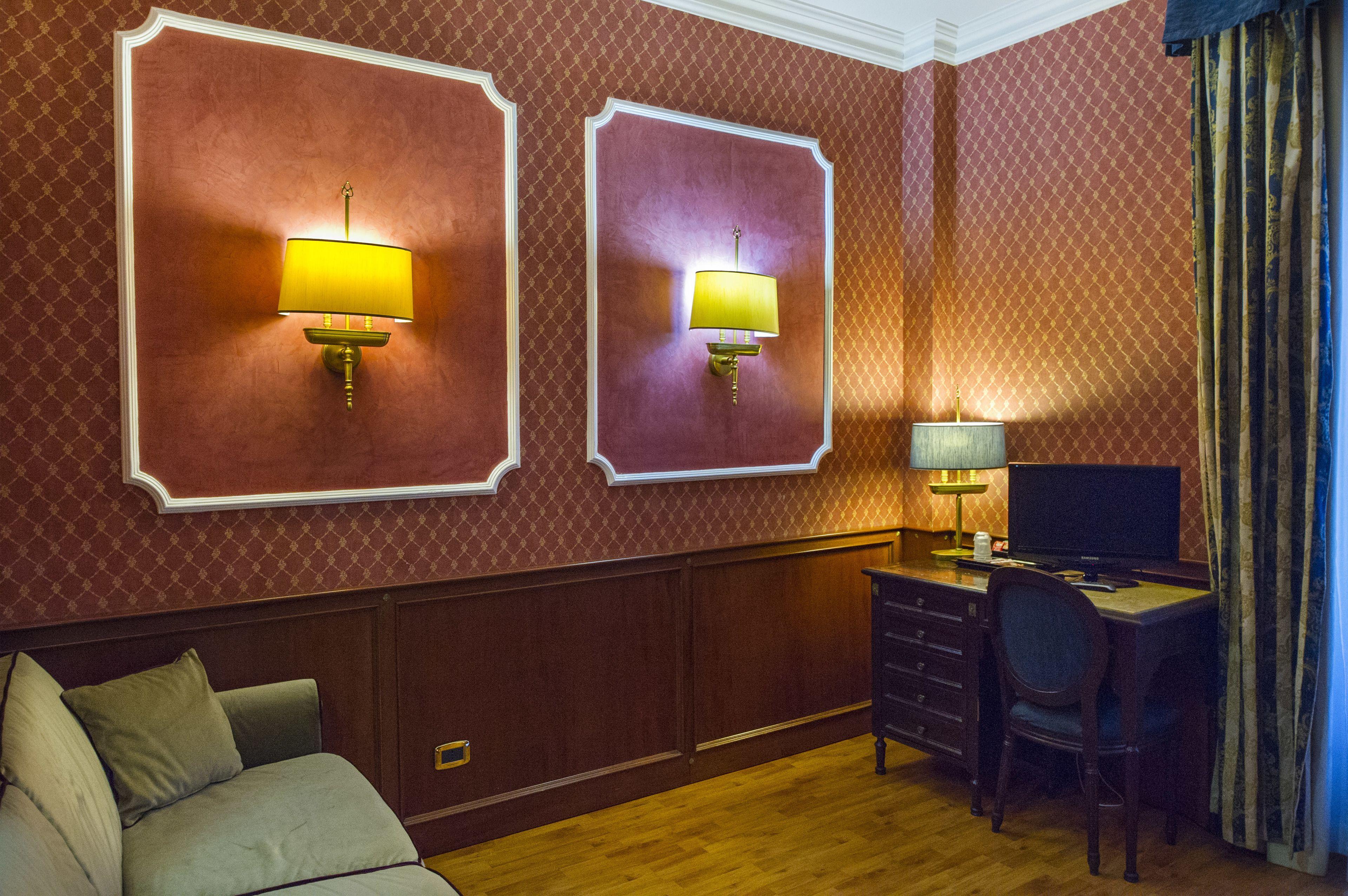 Hotel Del Corso — Foto 3